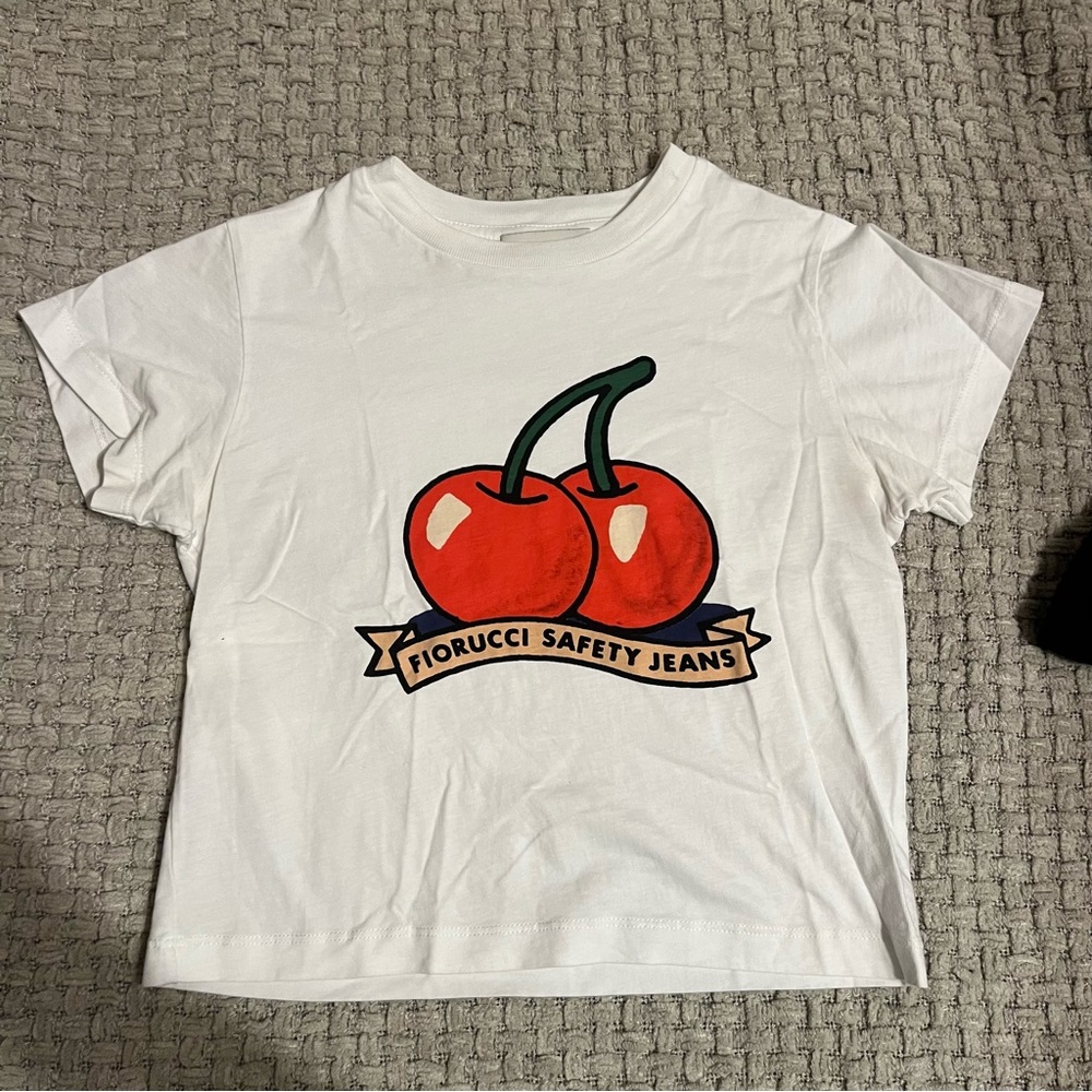 Fiorucci Baby Tee